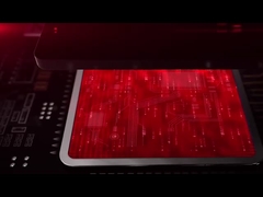 QFY CI lasca componentes eletrônicos