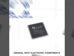 Os componentes eletrônicos CI do ST STM32L431VCT6 armam a programação do microcontrolador