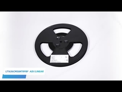 Componentes eletrônicos lineares PWM de LT3756EMSE CI que escurecem a proteção aberta do diodo emissor de luz